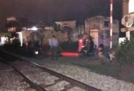 Hải Phòng: Thêm một vụ tai nạn thương tâm khi băng qua đường sắt