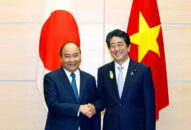Việt Nam coi trọng quan hệ đối tác chiến lược sâu rộng với Nhật Bản