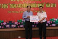 Phát động tháng cao điểm vì người nghèo năm 2019