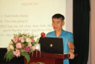 Tổng Liên đoàn Lao động Việt Nam tập huấn nghiệp vụ công tác nữ công