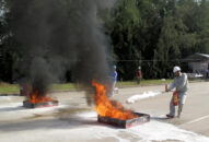 Cụm cơ quan doanh nghiệp an toàn PCCC Nam cầu Kiền: 25 đội tham gia hội thao kỹ thuật chữa cháy năm 2019