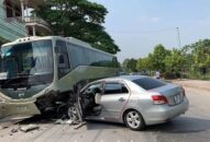 Va chạm giao thông do lỗi thao tác