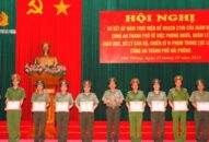 Công an thành phố: Sơ kết 2 năm thực hiện Kế hoạch số 2789