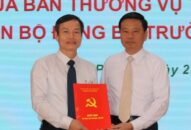 Chuẩn y chức vụ Bí thư Đảng ủy Trường Đại học Hải Phòng