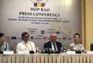 Lễ hội giao lưu văn hoá, kinh tế Việt-Bỉ sẽ diễn ra từ 25-27/10 tại Hải Phòng