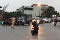 Đội CSGT-TT-CĐ Công huyện An Dương: Vì những cung đường bình yên