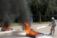 25 đội tham gia Hội thao kỹ thuật chữa cháy năm 2019