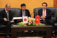 Mong muốn đẩy mạnh hợp tác trên nhiều lĩnh vực