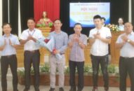 Thành lập Ban quản trị tòa nhà chung cư SHP Plaza