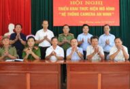 Phường Vạn Hương (quận Đồ Sơn): Ra mắt mô hình “Hệ thống camera an ninh”