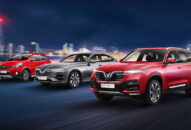 VinFast phô diễn công nghệ  tại Vietnam Motor Show 2019