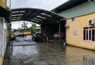 Hải Phòng: Xế hộp Range Rover bị mất trộm khi gửi trong bãi xe