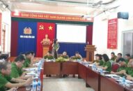 CAQ Hồng Bàng: Tọa đàm nâng cao chất lượng công tác của lực lượng Cảnh sát QLHC về TTXH