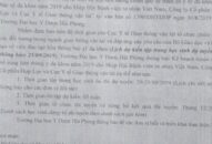 Cảnh giác với “thông báo tuyển sinh”