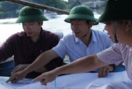 Mối lo ô nhiễm nguồn nước thô trên sông Rế