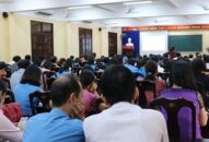 Liên đoàn Lao động thành phố: Tấp huấn thực hiện Quy chế dân chủ nơi làm việc