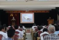 Đảng bộ huyện Kiến Thụy kết nạp 129 đảng viên mới