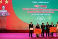 100% các xã đạt chuẩn Bộ tiêu chí quốc gia về Y tế