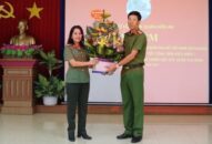 Hội Phụ nữ CAQ Kiến An: Ra mắt công trình “Phòng trực ban, tiếp công dân kiểu mẫu”