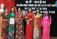 Hội LHPN quận Đồ Sơn:  Ra mắt câu lạc bộ Nữ doanh nhân quận Đồ Sơn