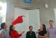 Hội Liên hiệp Phụ nữ quận Dương Kinh: Khánh thành và bàn giao nhà “Mái ấm tình thương”