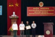 Thành lập công đoàn cơ sở Công ty TNHH Thủy sản Song Hải