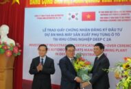 Ban Quản lý Khu kinh tế Hải Phòng: Tiết kiệm tối đa thời gian, chi phí cho nhà đầu tư