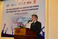 Tìm kiếm cơ hội kinh doanh Logistics tại Hải Phòng