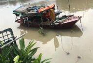 Hải Phòng: Thanh niên tử vong sau khi xuống sông cứu vớt hàng hoá