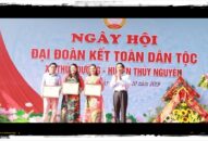 Ngày hội Đại đoàn kết toàn dân tại xã Thủy Đường (Thủy Nguyên)