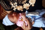 Hải Phòng: Xót lòng em bé 3 ngày tuổi bị bỏ rơi kèm bức thư đẫm lệ