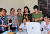 Bệnh viện CATP mãi khắc ghi lời Bác: “Lương y như từ mẫu”