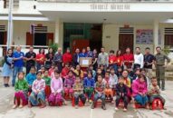 Hội Nhà báo Hải Phòng chung tay vì cộng đồng