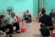 Phòng Cảnh sát hình sự: Xóa ổ bạc lưu động