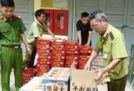 Không để Việt Nam thành điểm trung chuyển của hàng hóa gian lận