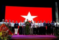 Câu lạc bộ Công an hưu trí quận Lê Chân: Đại hội lần thứ nhất, nhiệm kỳ 2019-2022