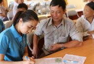 Tập huấn quy trình thu BHXH tự nguyện, BHYT