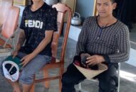 Kịp thời cứu 2 người bị đắm thuyền