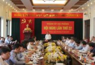 Hội nghị Thành ủy lần thứ 22: Tập trung chỉ đạo thực hiện chủ đề năm