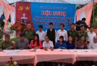 Xã Đoàn Lập (Tiên Lãng): Ra mắt mô hình “Vùng giáo bình yên” tại thôn Tiên Đôi Ngoại