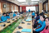 Liên đoàn Lao động Hải Phòng tổng kết 10 năm thực hiện Nghị quyết 28-NQ/TU