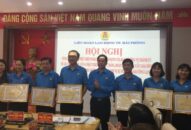 Liên đoàn Lao động thành phố: Biểu dương 36 tập thể, cá nhân xuất sắc trong thực hiện NQ 28 của Ban Thường vụ Thành ủy