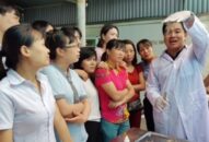 Quy định trách nhiệm, quan hệ phối hợp giữa các cơ quan chức năng để kiểm soát, ngăn chặn, xử lý hành vi đưa tạp chất vào tôm