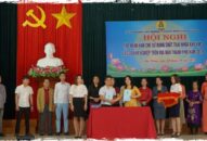LĐLĐ huyện Tiên Lãng: Ký kết thỏa thuận chương trình “Vì lợi ích đoàn viên”