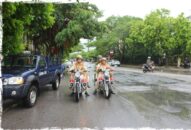 Quận Dương Kinh: Tăng cường công tác bảo đảm trật tự đường hè