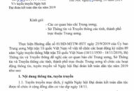 Phát huy sức mạnh đại đoàn kết toàn dân tộc, nâng cao chất lượng, hiệu quả hoạt động của Mặt trận Tổ quốc Việt Nam
