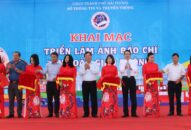 Sở Thông tin và Truyền thông tổ chức Triển lãm ảnh báo chí về “An toàn giao thông”