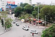 Điều chỉnh phân luồng giao thông tạm thời đối với một số tuyến đường đô thị trên địa bàn thành phố