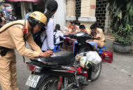 Hải Phòng bất an với thanh thiếu niên đi xe máy ‘biển AA’