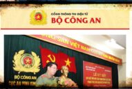 Cảnh báo website giả Bộ Công an, Công an Đà Nẵng, phát tán mã độc